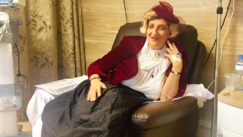 СЕДАМ ГОДИНА СЕ БОРИЛА: Исидора није одустајала ни када је имала ЧАК 77 МЕТАСТАЗА! СЕДАМ ГОДИНА СЕ БОРИЛА: Исидора није одустајала ни када је имала ЧАК 77 МЕТАСТАЗА!