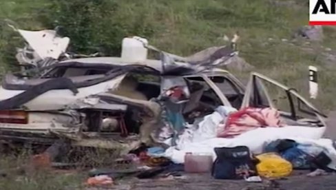 IZ AVIONA UBIJALI IZBEGLICE: Godišnjica bombardovanja kolone na Petrovačkoj cesti