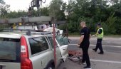 ЦРНА ТАЧКА СРПСКИХ ДРУМОВА: На деоници Ужице - Бела Земља за 5 година 193 саобраћајке ЦРНА ТАЧКА СРПСКИХ ДРУМОВА: На деоници Ужице - Бела Земља за 5 година 193 саобраћајке