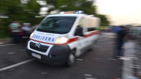 CRN DAN U SRBIJI: Poginulo još dvoje u dve saobraćajne nesreće! CRN DAN U SRBIJI: Poginulo još dvoje u dve saobraćajne nesreće!