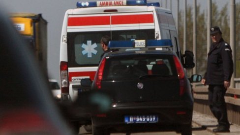 НОВИ БИЛАНС НЕСРЕЋЕ КОД СРЕМСКИХ КАРЛОВАЦА: У судару аутобуса, камиона и аутомобила повређено 13 особа, погинуо мушкарац