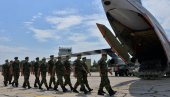НА ПУТ ЗА РУСИЈУ: Тенкисти и војни возачи отпутовали на Међународне војне игре НА ПУТ ЗА РУСИЈУ: Тенкисти и војни возачи отпутовали на Међународне војне игре