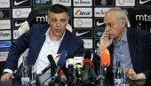 МИЛОШЕВИЋ НУДИО ОСТАВКУ: Вучелић о тренеру, појачањима, почетку сезоне... МИЛОШЕВИЋ НУДИО ОСТАВКУ: Вучелић о тренеру, појачањима, почетку сезоне...