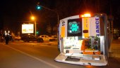 НОЋ У БЕОГРАДУ: Три особе лакше повређене у удесима, хронични болесници тражили помоћ НОЋ У БЕОГРАДУ: Три особе лакше повређене у удесима, хронични болесници тражили помоћ