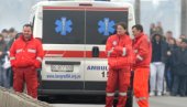 ЛАНЧАНИ СУДАР ПЕТ АУТОМОБИЛА НА БЕЖАНИЈСКОЈ КОСИ: Крв на лицу места, очевици у неверици ЛАНЧАНИ СУДАР ПЕТ АУТОМОБИЛА НА БЕЖАНИЈСКОЈ КОСИ: Крв на лицу места, очевици у неверици