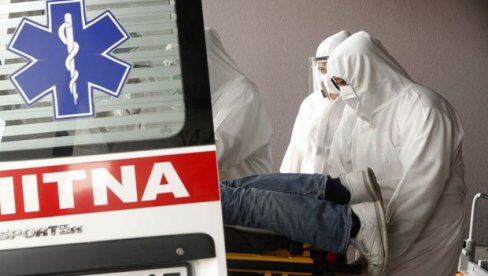 POSLEDNJE ŠTO VIDE LJUDI KOJI UMRU OD KORONE: Doktor iz kovid bolnice objavio snimak i poslao ozbiljno upozorenje (VIDEO)