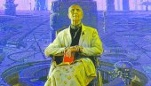 VEĆ DVE GODINE ČEKA SE NA EKRANIZACIJU: Zadužbina za ljubitelje naučne fantastike VEĆ DVE GODINE ČEKA SE NA EKRANIZACIJU: Zadužbina za ljubitelje naučne fantastike