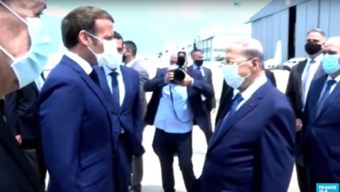 FRANCUSKI MINISTAR: Liban može da nestane kao država FRANCUSKI MINISTAR: Liban može da nestane kao država