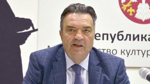 SASLUŠAN DUŠKO KNEŽEVIĆ: Tereti se za više krivičnih dela