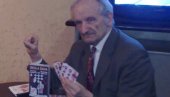 SRPSKI SPORT TUGUJE: Preminuo legendarni Dimitrije Bjelica, čovek koji je dvaput upisan u Ginisovu knjigu rekorda