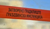 POGINUO RADNIK: Plafon se obrušio i usmrtio ga, njegov kolega zadobio povrede POGINUO RADNIK: Plafon se obrušio i usmrtio ga, njegov kolega zadobio povrede