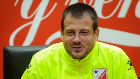 ЛАЛАТОВИЋ СЕ ОПРАШТА ОД ВОЈВОДИНЕ: Одлазим када сам најјачи ! ЛАЛАТОВИЋ СЕ ОПРАШТА ОД ВОЈВОДИНЕ: Одлазим када сам најјачи !