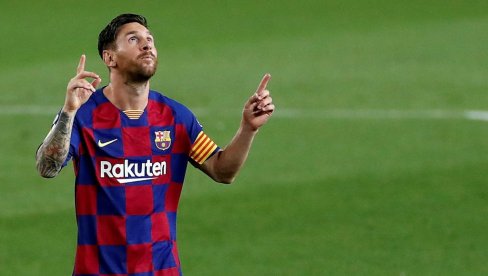 BARTOMEU STAVIO TAČKU: Mesi želi da se penzioniše u Barseloni BARTOMEU STAVIO TAČKU: Mesi želi da se penzioniše u Barseloni