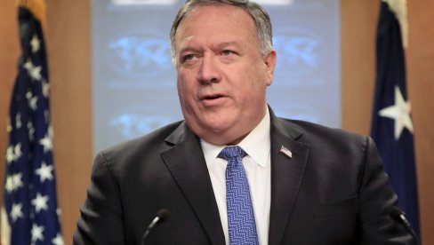 ОСВЕТА СЕ СЛУЖИ ХЛАДНА: Трамп укинуо обезбеђење Мајку Помпеу и Џону Болтону ОСВЕТА СЕ СЛУЖИ ХЛАДНА: Трамп укинуо обезбеђење Мајку Помпеу и Џону Болтону