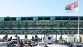 ОПРЕЗНОСТ ЗА ВОЛАНОМ: Велика задржавања теретних возила на излазу из земље ОПРЕЗНОСТ ЗА ВОЛАНОМ: Велика задржавања теретних возила на излазу из земље