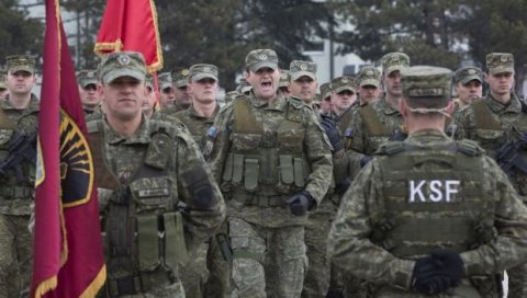 ПОЛА МИЛИОНА ДУГИХ ЦЕВУ У РУКАМА АЛБАНАЦА: Враћају се “Сиријци”, хаос није искључен ПОЛА МИЛИОНА ДУГИХ ЦЕВУ У РУКАМА АЛБАНАЦА: Враћају се “Сиријци”, хаос није искључен