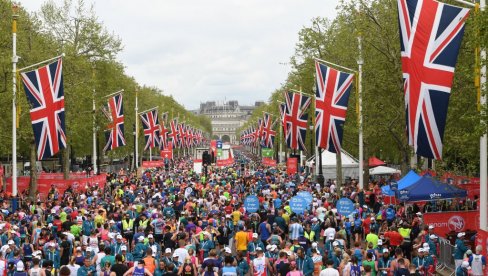 MARATON U DOBA KORONE: Trče samo elitni atletičari, promenjena i ruta MARATON U DOBA KORONE: Trče samo elitni atletičari, promenjena i ruta