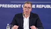 SRBIJU NEĆETE USPETI DA UVLAČITE U PROSLAVU OLUJE: Jaka poruka predsednika Srbije SRBIJU NEĆETE USPETI DA UVLAČITE U PROSLAVU OLUJE: Jaka poruka predsednika Srbije