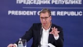 VELIKO OBRAĆANJE VUČIĆA IZ PALATE SRBIJA: Predsednik sutra u 18 časova