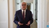PREDSEDNIK NEMAČKE SE OBRATIO PUTINU: Prvi javni nastup od reizbora - i odmah prozivka na račun Rusije