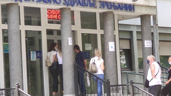 КОРОНА У СРЕДЊЕМ БАНАТУ: Један новооболели укупно 283 особа КОРОНА У СРЕДЊЕМ БАНАТУ: Један новооболели укупно 283 особа