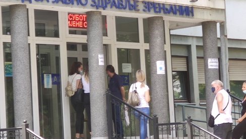 КОРОНА У СРЕДЊЕМ БАНАТУ: Један новооболели укупно 283 особа КОРОНА У СРЕДЊЕМ БАНАТУ: Један новооболели укупно 283 особа