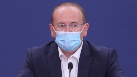 ДР ГОЈКОВИЋ ОБЈАСНИО ПОЕНТУ ВАКЦИНАЦИЈЕ: Сви ће се заразити короном, али неће сви и оболети! ДР ГОЈКОВИЋ ОБЈАСНИО ПОЕНТУ ВАКЦИНАЦИЈЕ: Сви ће се заразити короном, али неће сви и оболети!