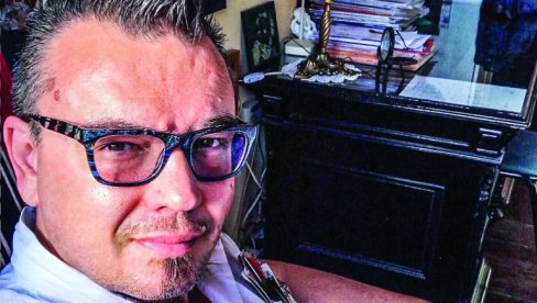 DR DEJAN RAŠIĆ: Svaka otvorena povreda oka mora hitno da se operiše DR DEJAN RAŠIĆ: Svaka otvorena povreda oka mora hitno da se operiše