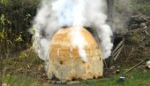 ЋУМУРАНЕ НИЧУ КО ПЕЧУРКЕ: На територији Чајнича изграђено око 200 ЋУМУРАНЕ НИЧУ КО ПЕЧУРКЕ: На територији Чајнича изграђено око 200