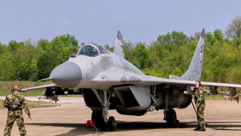 ИНФОРМАЦИЈЕ ИЗ МИНИСТАРСТВА: У каквом је стању ратно ваздухопловство и ПВО ИНФОРМАЦИЈЕ ИЗ МИНИСТАРСТВА: У каквом је стању ратно ваздухопловство и ПВО
