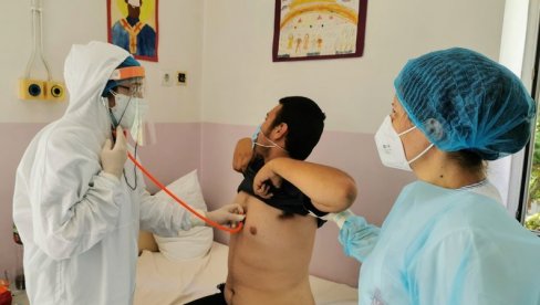 ДР СТЕВАНОВИЋ: Морамо да се припремимо за нови удар епидемије, вакцина једини излаз ДР СТЕВАНОВИЋ: Морамо да се припремимо за нови удар епидемије, вакцина једини излаз