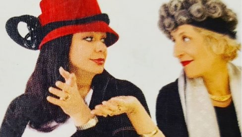 ПОРУКА ИСИДОРИНЕ КУМЕ КОЈА СЛАМА СРЦЕ: И немој после да кажеш да ти нисам рекла... (ФОТО) ПОРУКА ИСИДОРИНЕ КУМЕ КОЈА СЛАМА СРЦЕ: И немој после да кажеш да ти нисам рекла... (ФОТО)