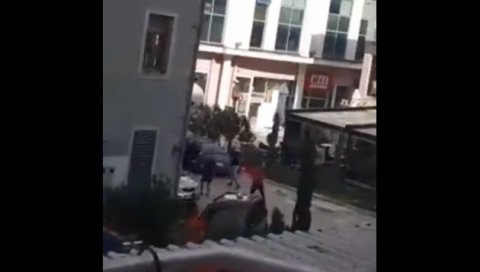 ЕПИЛОГ ТУЧЕ У МОСТАРУ: Било је посла за Хитну помоћ, причињена знатна материјална штета ЕПИЛОГ ТУЧЕ У МОСТАРУ: Било је посла за Хитну помоћ, причињена знатна материјална штета