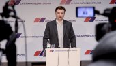 JOVANOV: Srbija protiv nasilja je Đilasov pokret