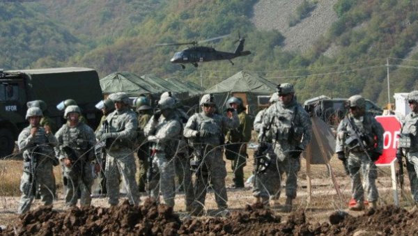 БЛИСКИ ИСТОК У ПЛАМЕНУ: Где су нападнуте америчке војне базе