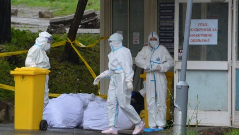 НОВИХ 16 СЛУЧАЈЕВА КОРОНА-ВИРУСА: Још мање хоспитализованих у Крушевцу НОВИХ 16 СЛУЧАЈЕВА КОРОНА-ВИРУСА: Још мање хоспитализованих у Крушевцу