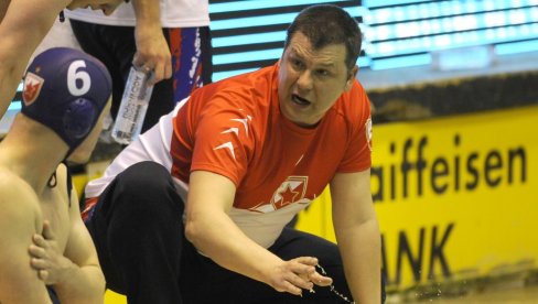 FILIPOVIĆ VERUJE U USPEH ZVEZDE: Ne odričemo se trofeja FILIPOVIĆ VERUJE U USPEH ZVEZDE: Ne odričemo se trofeja