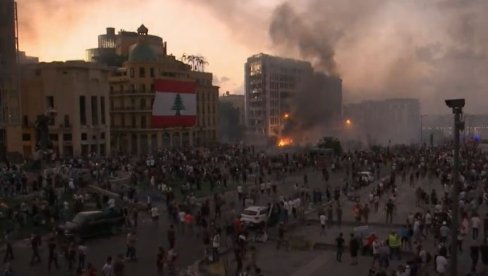 АМЕРИКАНЦИ СЕ БАВЕ ЛИБАНОМ: ФБИ ће учествовати у истрази о експлозији у Бејруту АМЕРИКАНЦИ СЕ БАВЕ ЛИБАНОМ: ФБИ ће учествовати у истрази о експлозији у Бејруту