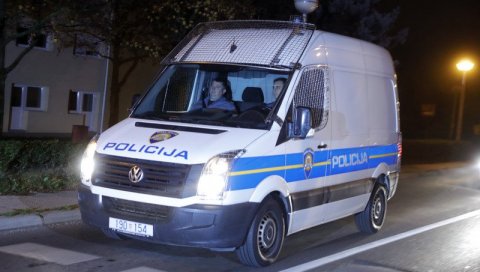 КОКАИН КРИЛИ ЗАКОПАН У ЗЕМЉИ: Велика акција хрватске полиције, пронађено око 100 килограма дроге