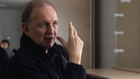 FILMSKI SUSRETI OTVORENI URUČENJEM NAGRADA: “Pavle Vuisić” glumcu Svetozaru Cvetkoviću i posthumno Žarku Lauševiću FILMSKI SUSRETI OTVORENI URUČENJEM NAGRADA: “Pavle Vuisić” glumcu Svetozaru Cvetkoviću i posthumno Žarku Lauševiću