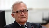 RAĐA LI HAOS U SVETU NOVI POREDAK? Francuski istoričar Žan-Pol Bled za Novosti RAĐA LI HAOS U SVETU NOVI POREDAK? Francuski istoričar Žan-Pol Bled za Novosti