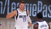 DONČIĆ POTOPIO KLIPERSE: 42 poena slovenačkog reprezentativca timu iz Los Anđelesa DONČIĆ POTOPIO KLIPERSE: 42 poena slovenačkog reprezentativca timu iz Los Anđelesa