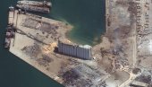 ШТА СЕ ПОНОВО ДЕШАВА У БЕЈРУТУ? Облак дима изнад бејрутске луке - само два дана након пожара!
