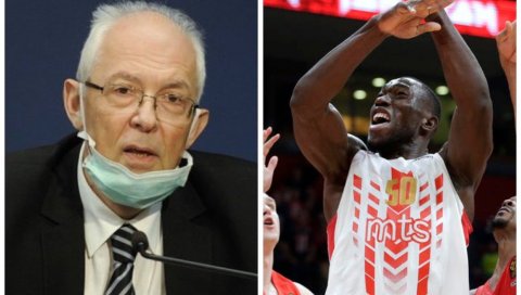 КОН О СМРТИ МАЈКЛА ОЏОА: Одговорио да ли је познати кошаркаш преминуо од вируса корона (ВИДЕО) КОН О СМРТИ МАЈКЛА ОЏОА: Одговорио да ли је познати кошаркаш преминуо од вируса корона (ВИДЕО)
