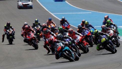 MOTO GP: Španac odneo pobedu na Velikoj nagradi Nemačke MOTO GP: Španac odneo pobedu na Velikoj nagradi Nemačke