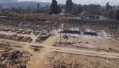 ПЕСАК, КАМЕЊЕ И ОСТАЦИ ЖИВОТА: Руски дрон снимио како данас изгледа Бејрут (ВИДЕО) ПЕСАК, КАМЕЊЕ И ОСТАЦИ ЖИВОТА: Руски дрон снимио како данас изгледа Бејрут (ВИДЕО)