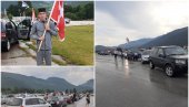 VELIČANSTVENA AUTO-LITIJA U BERANAMA: Nekoliko stotina automobila i večeras u odbrani svetinja (VIDEO) VELIČANSTVENA AUTO-LITIJA U BERANAMA: Nekoliko stotina automobila i večeras u odbrani svetinja (VIDEO)