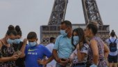 КОРОНА У ФРАНЦУСКОЈ: Огроман број заражених, број пацијената у болницама опада КОРОНА У ФРАНЦУСКОЈ: Огроман број заражених, број пацијената у болницама опада