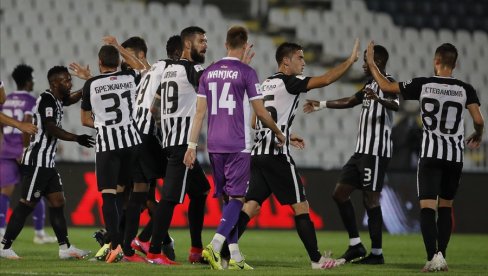 KVALIFIKACIJE ZA LIGU EVROPE: Partizan i TSC dobili sudije za drugo kolo KVALIFIKACIJE ZA LIGU EVROPE: Partizan i TSC dobili sudije za drugo kolo