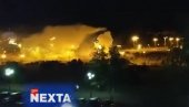 POGLEDAJTE TRENUTAK ESKPLOZIJE U MINSKU: Obasjalo se nebo, ljudi beže u panici (VIDEO) POGLEDAJTE TRENUTAK ESKPLOZIJE U MINSKU: Obasjalo se nebo, ljudi beže u panici (VIDEO)